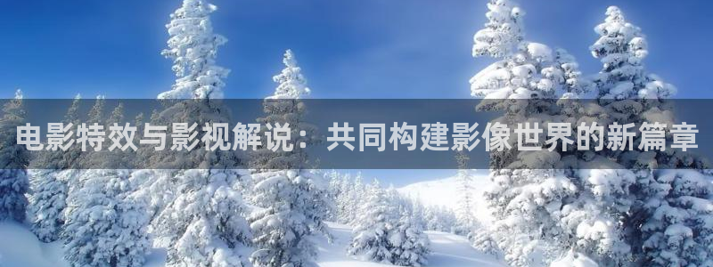 电影通的午夜：电影特效与影视解说：共同构建影像世界的新篇章