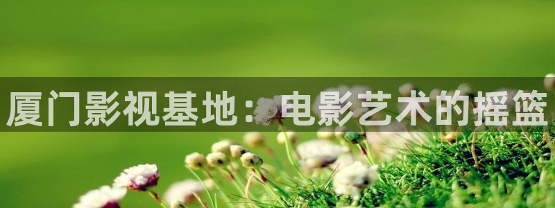 韩国午夜小视频：厦门影视基地：电影艺术的摇篮