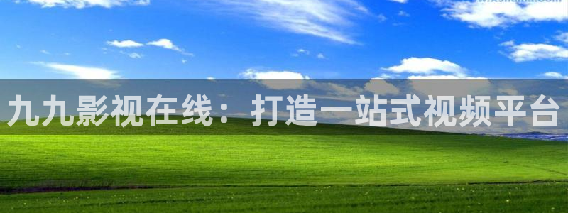 午夜伦理视频：九九影视在线：打造一站式视频平台