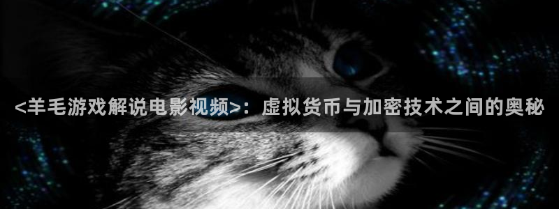 午夜影院黄：<羊毛游戏解说电影视频>：虚拟货币与加密技术之间的奥秘