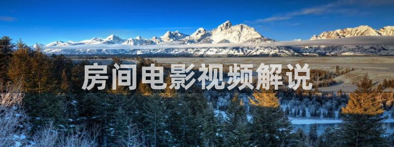 快播电影 午夜：房间电影视频解说